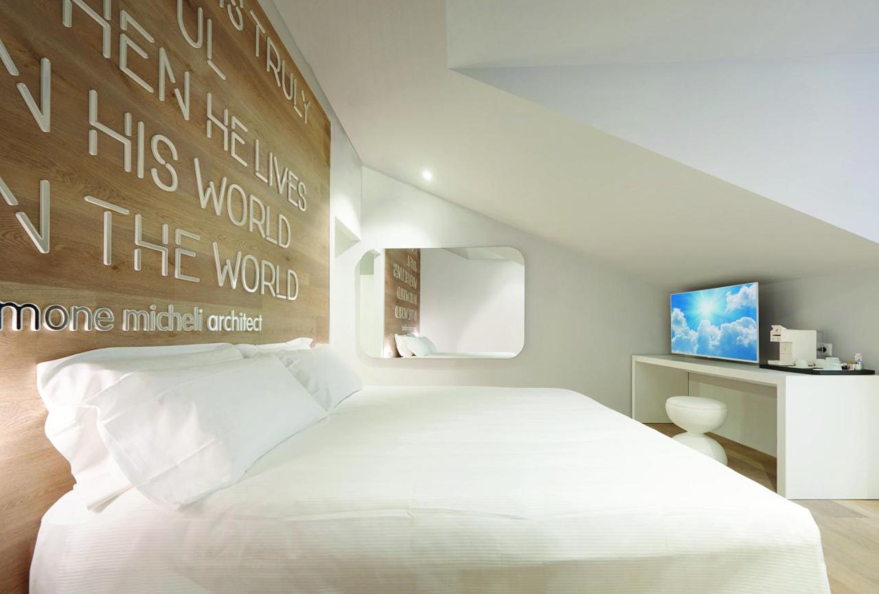 Youme Design Place Hotel Trieste Eksteriør bilde
