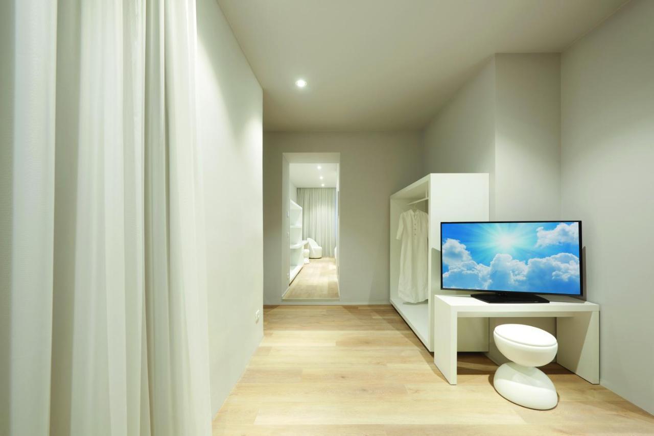 Youme Design Place Hotel Trieste Eksteriør bilde