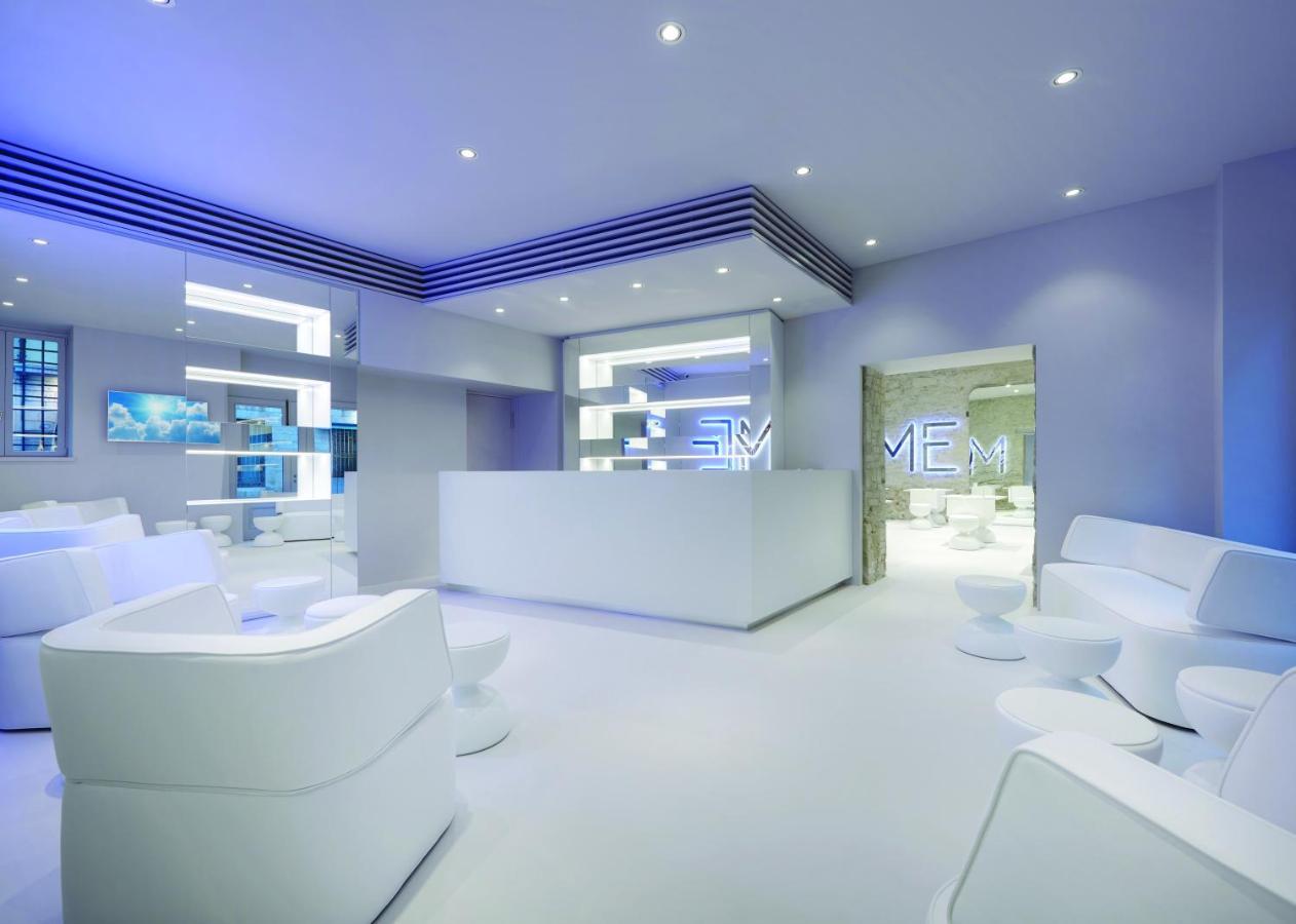 Youme Design Place Hotel Trieste Eksteriør bilde