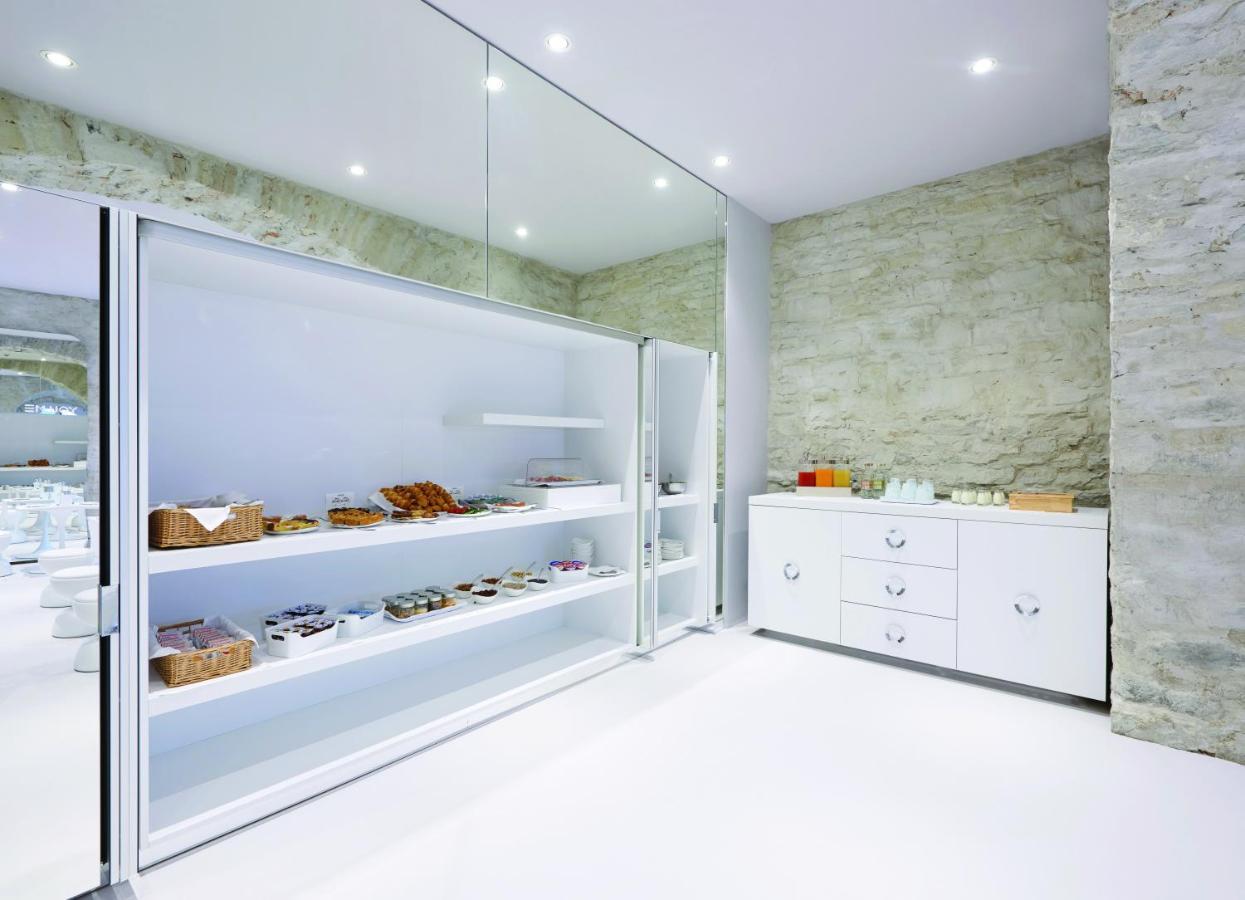 Youme Design Place Hotel Trieste Eksteriør bilde