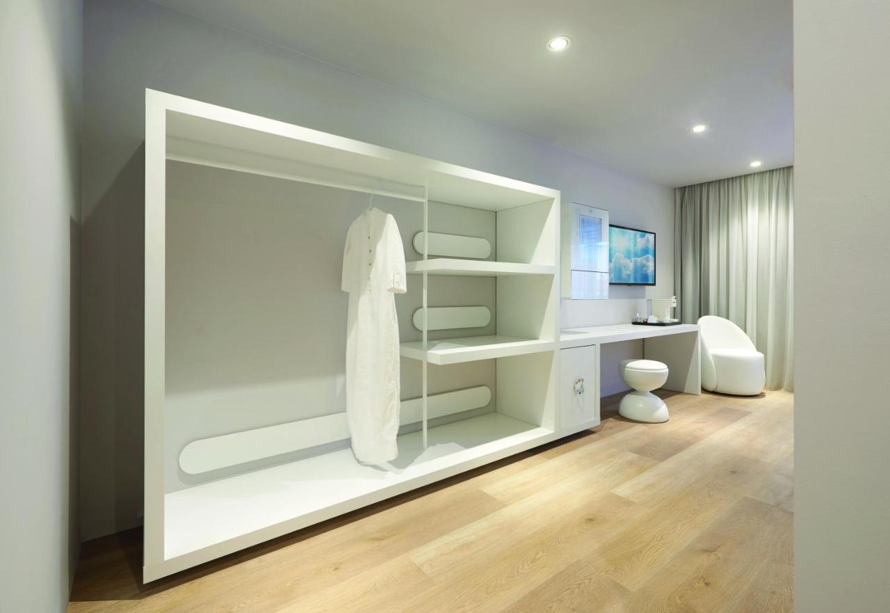 Youme Design Place Hotel Trieste Eksteriør bilde