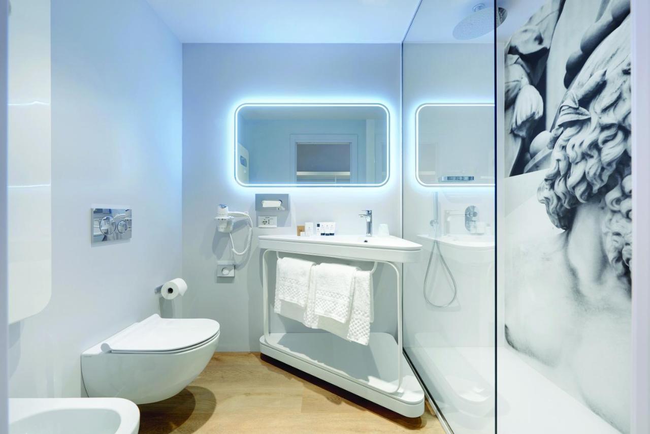 Youme Design Place Hotel Trieste Eksteriør bilde