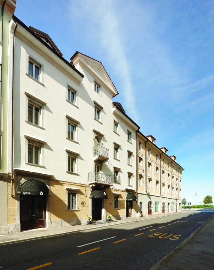 Youme Design Place Hotel Trieste Eksteriør bilde