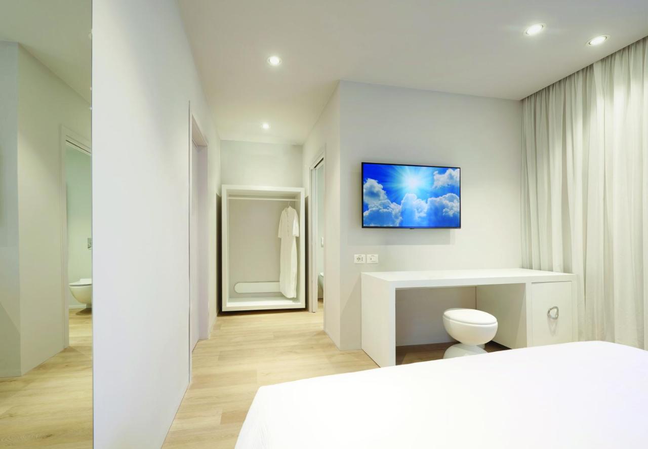 Youme Design Place Hotel Trieste Eksteriør bilde