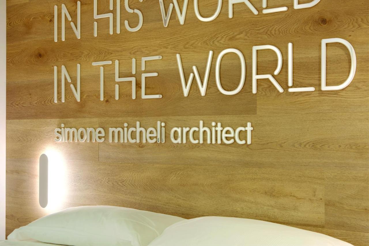 Youme Design Place Hotel Trieste Eksteriør bilde
