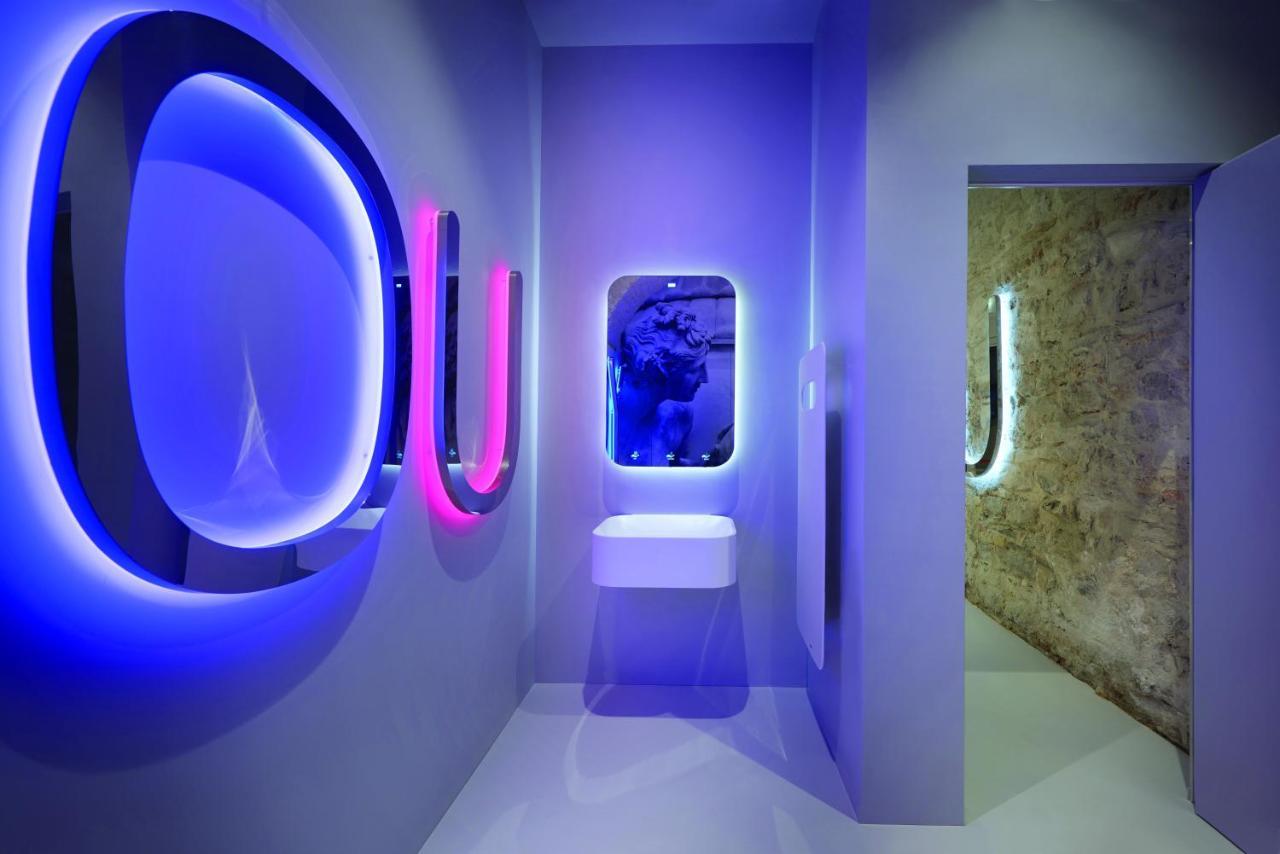 Youme Design Place Hotel Trieste Eksteriør bilde