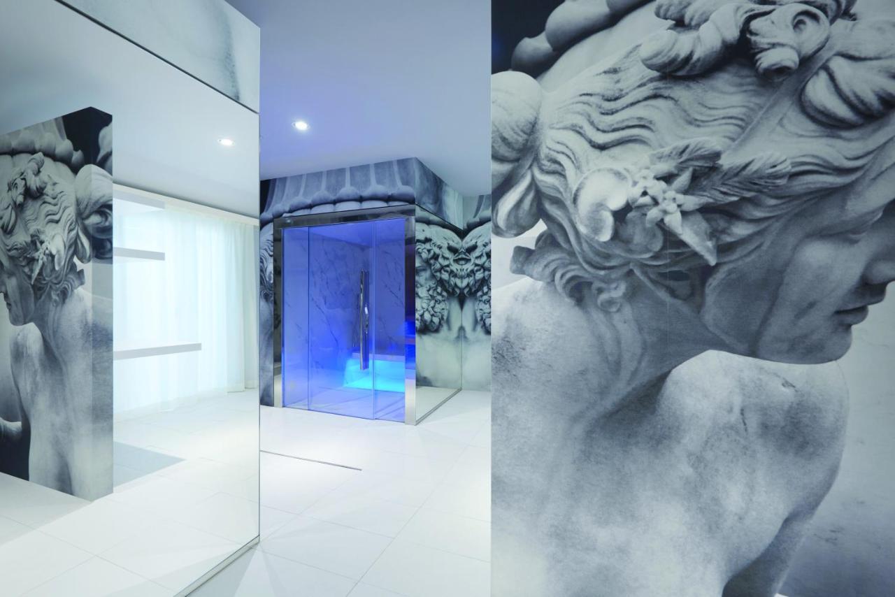 Youme Design Place Hotel Trieste Eksteriør bilde