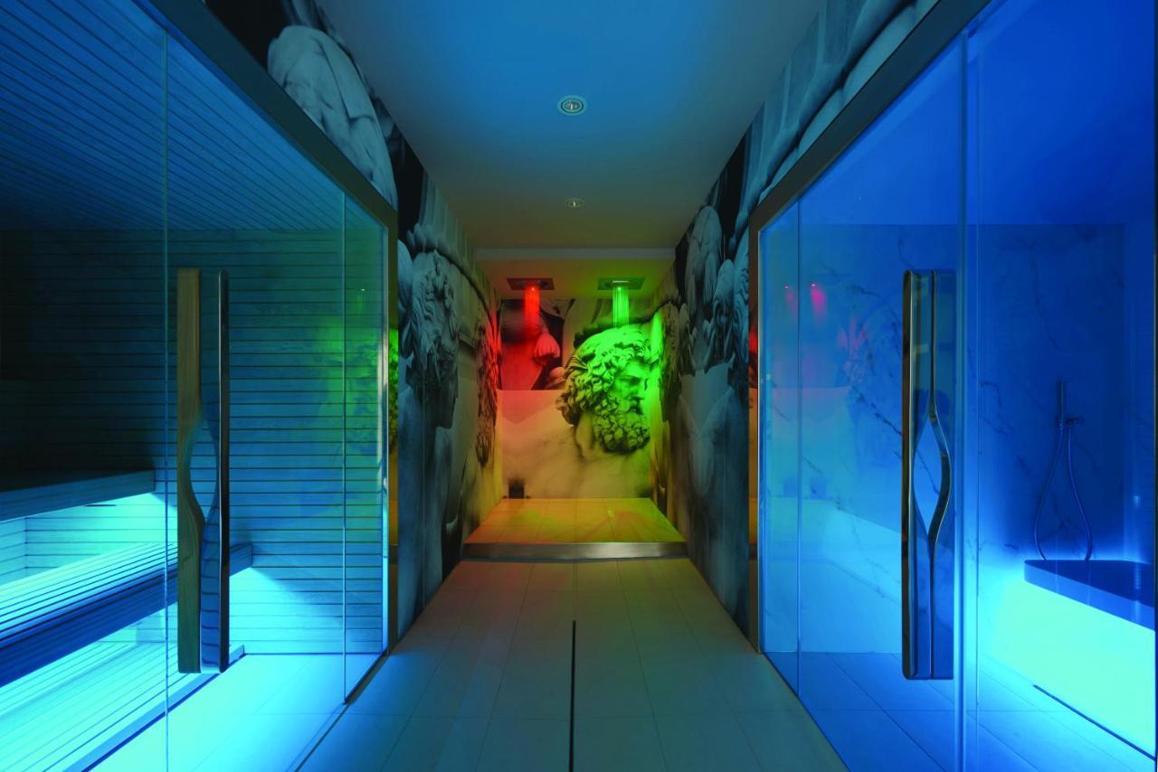 Youme Design Place Hotel Trieste Eksteriør bilde