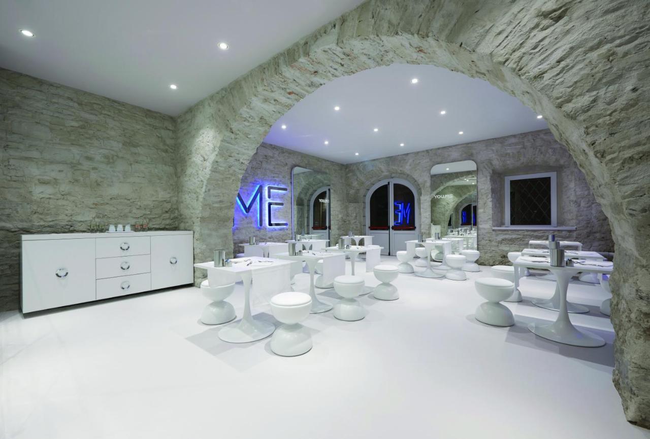 Youme Design Place Hotel Trieste Eksteriør bilde