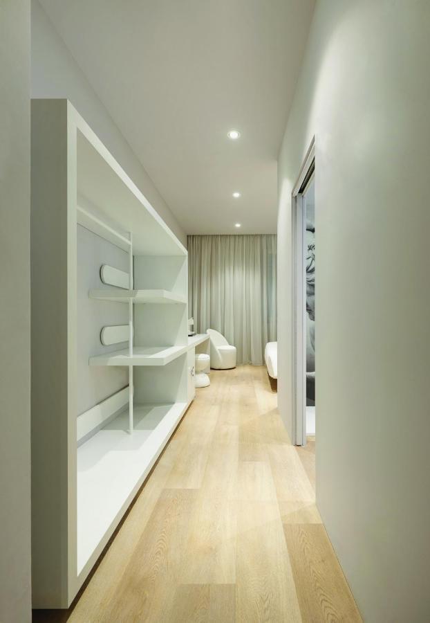 Youme Design Place Hotel Trieste Eksteriør bilde