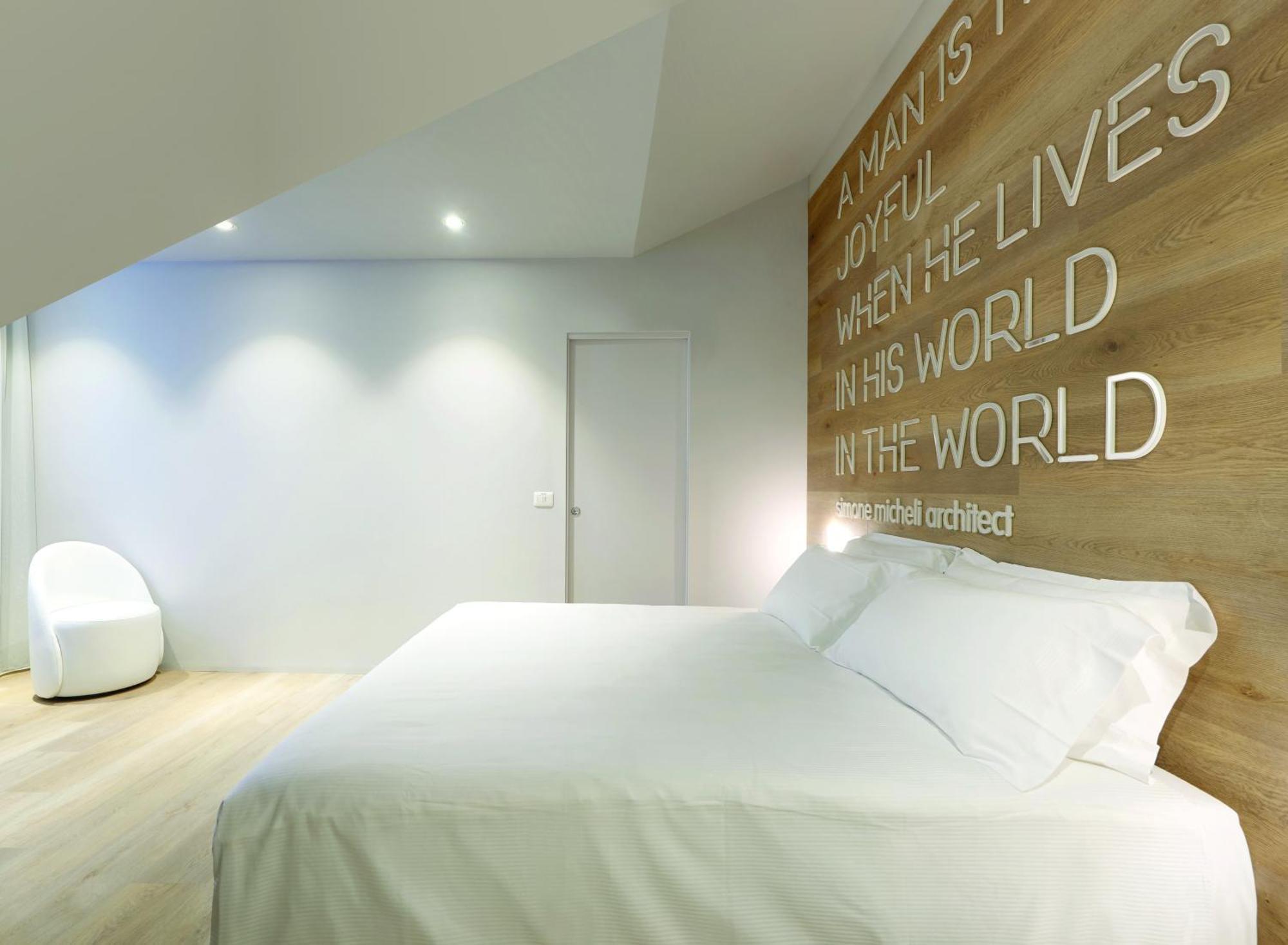Youme Design Place Hotel Trieste Eksteriør bilde
