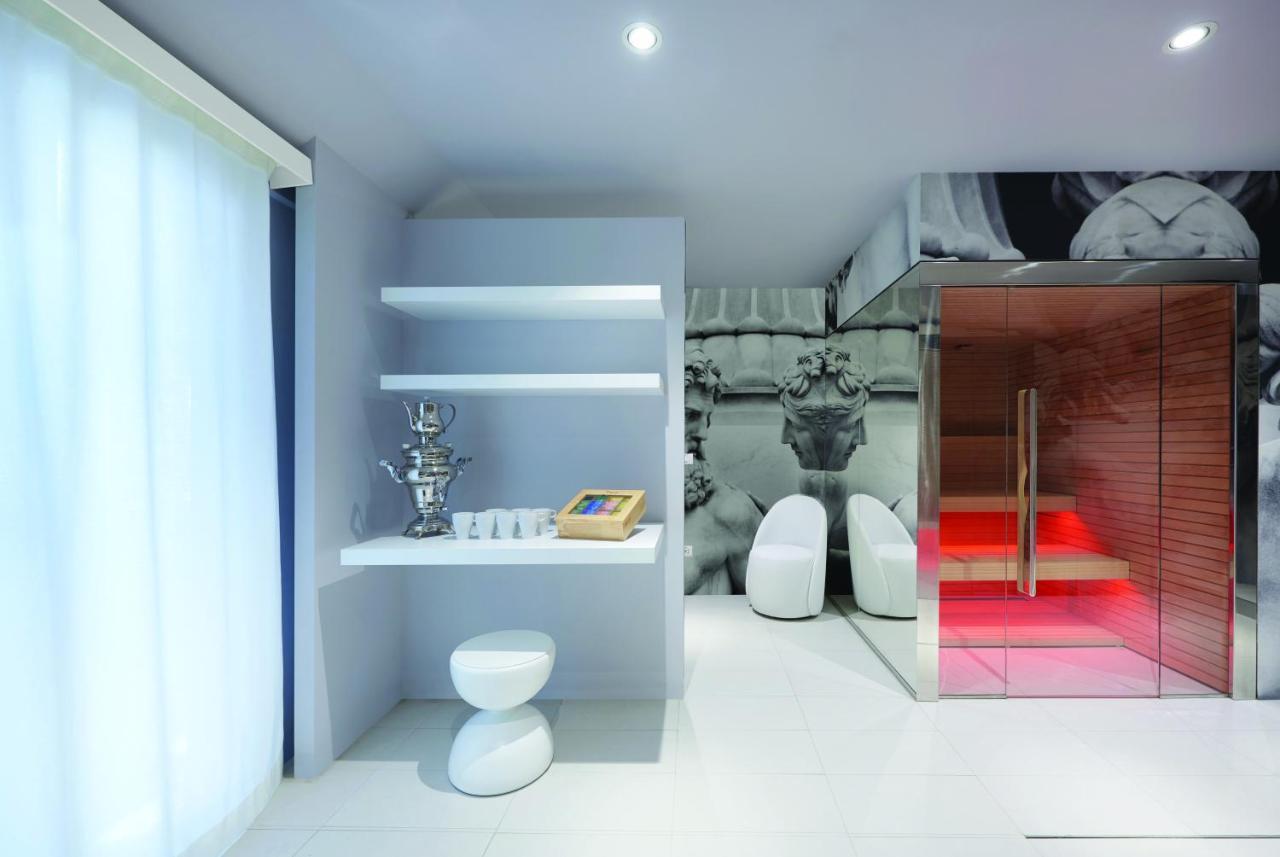 Youme Design Place Hotel Trieste Eksteriør bilde
