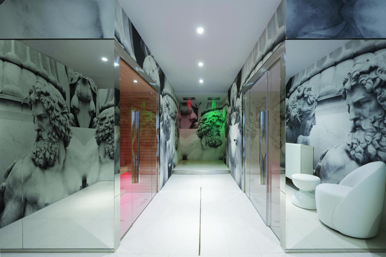 Youme Design Place Hotel Trieste Eksteriør bilde