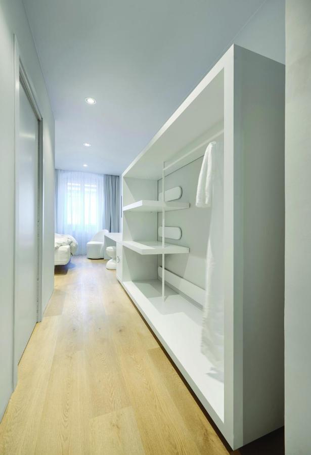 Youme Design Place Hotel Trieste Eksteriør bilde