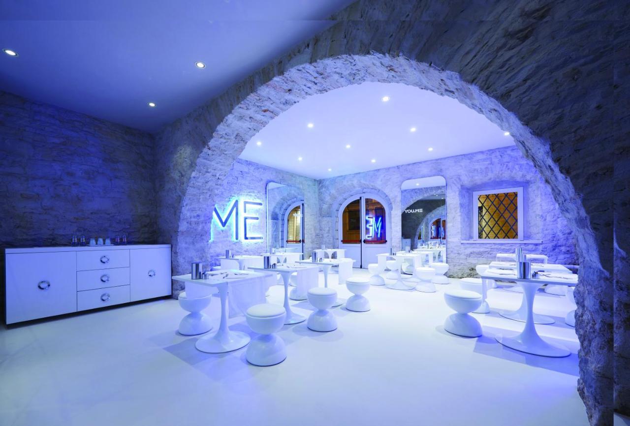 Youme Design Place Hotel Trieste Eksteriør bilde