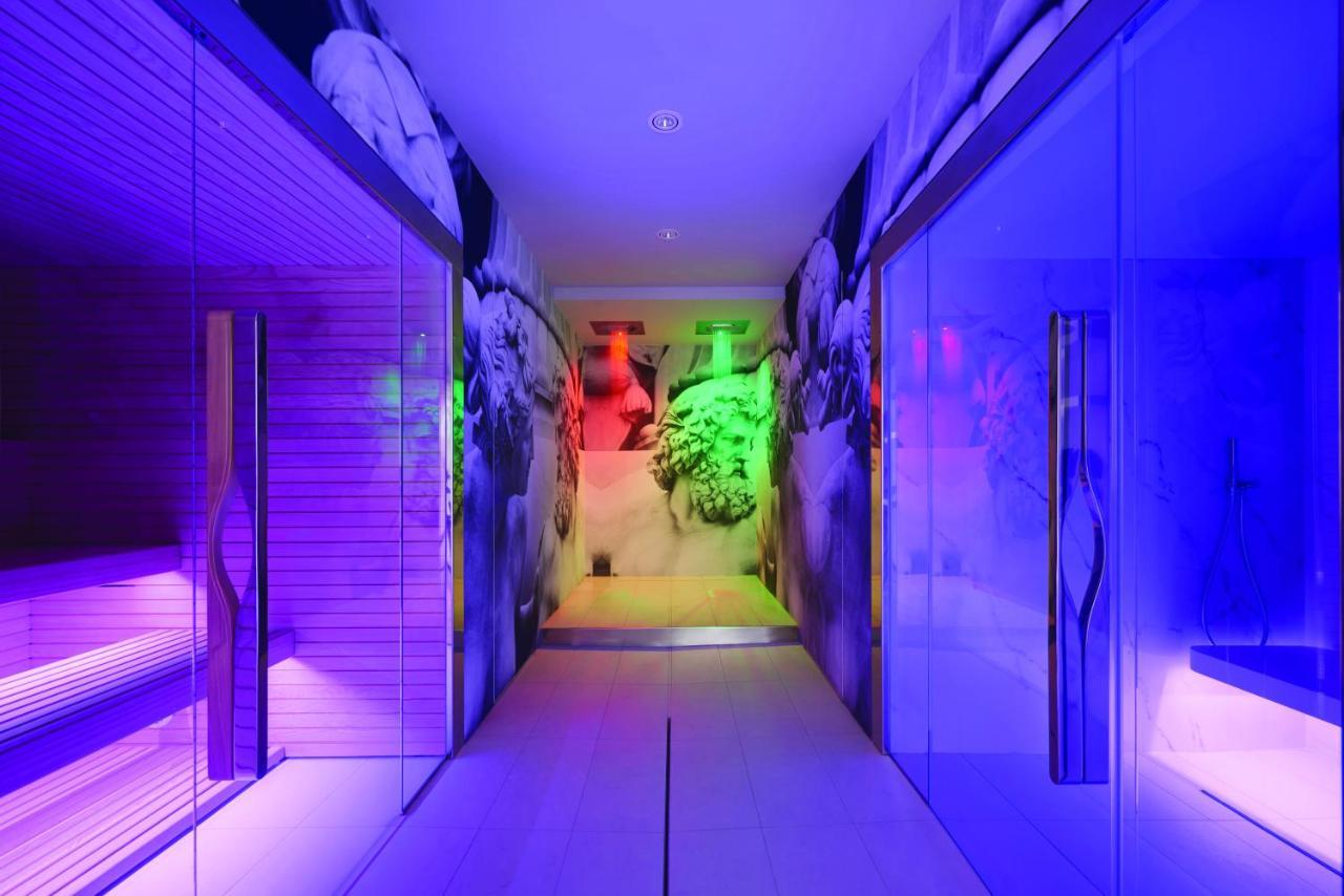 Youme Design Place Hotel Trieste Eksteriør bilde