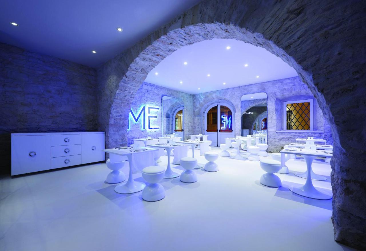 Youme Design Place Hotel Trieste Eksteriør bilde