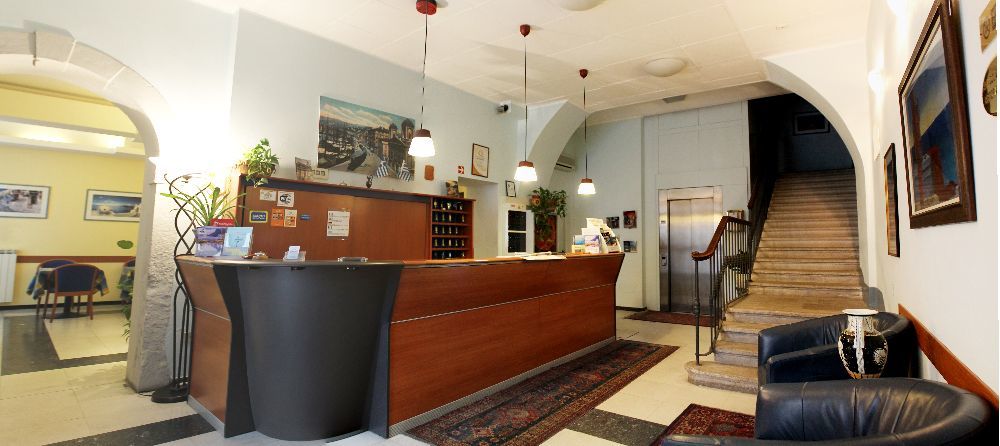 Youme Design Place Hotel Trieste Eksteriør bilde