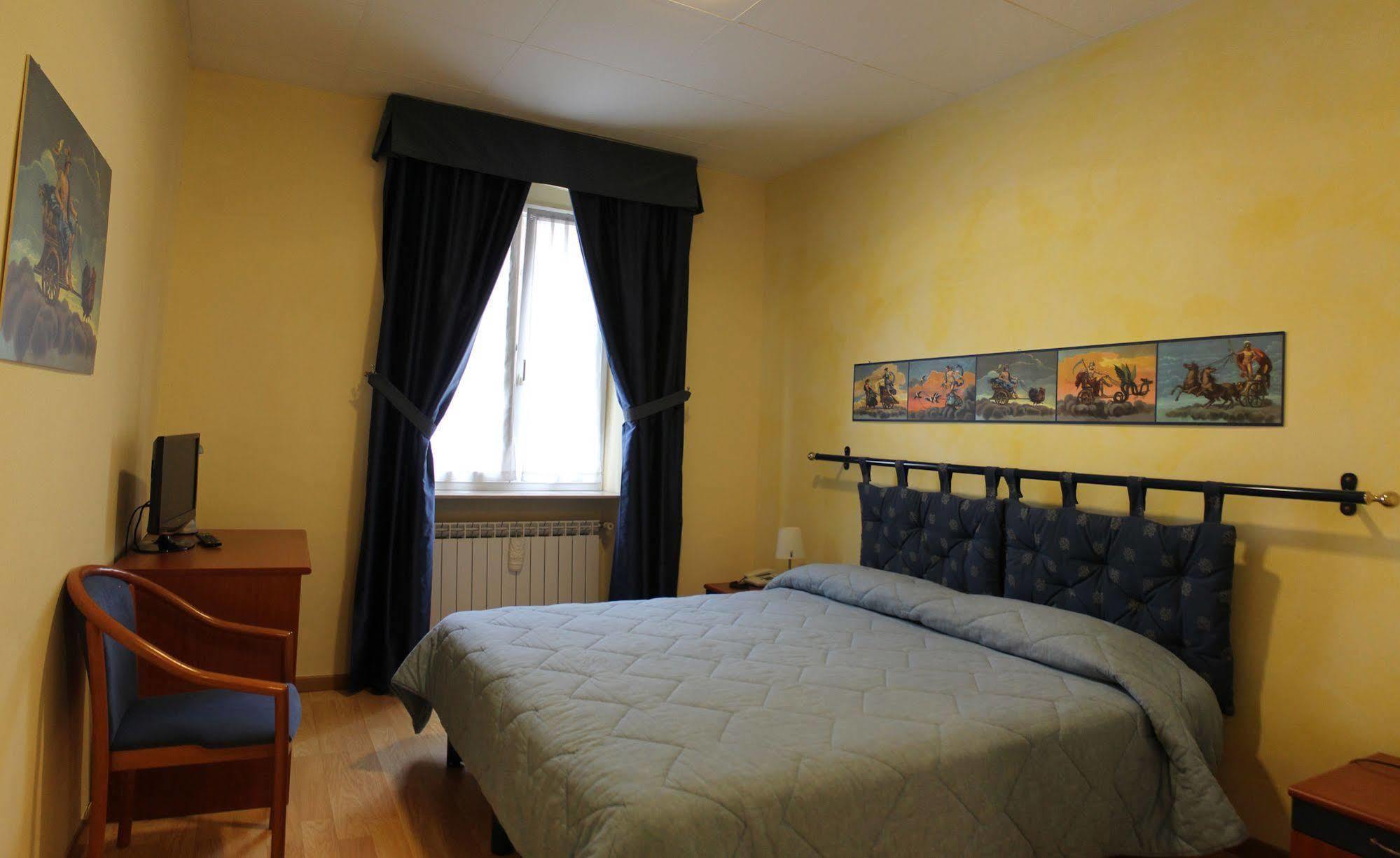Youme Design Place Hotel Trieste Eksteriør bilde